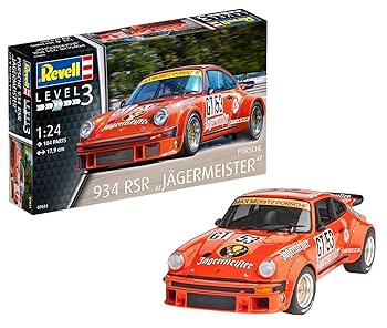 ［レア］60年代レベル1/24ポルシェRS―60　スロットカー組み立てキット 並行輸入品】RASTAR 99600 RCカー組み立てキット 公式ライセンス